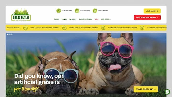 Homepage