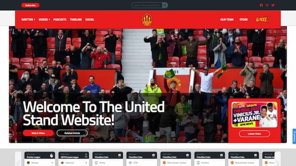 Homepage