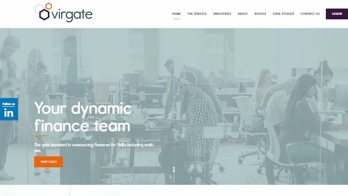 Homepage